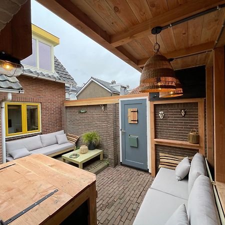 Kust4 Huis Met Sauna Egmond aan Zee Esterno foto