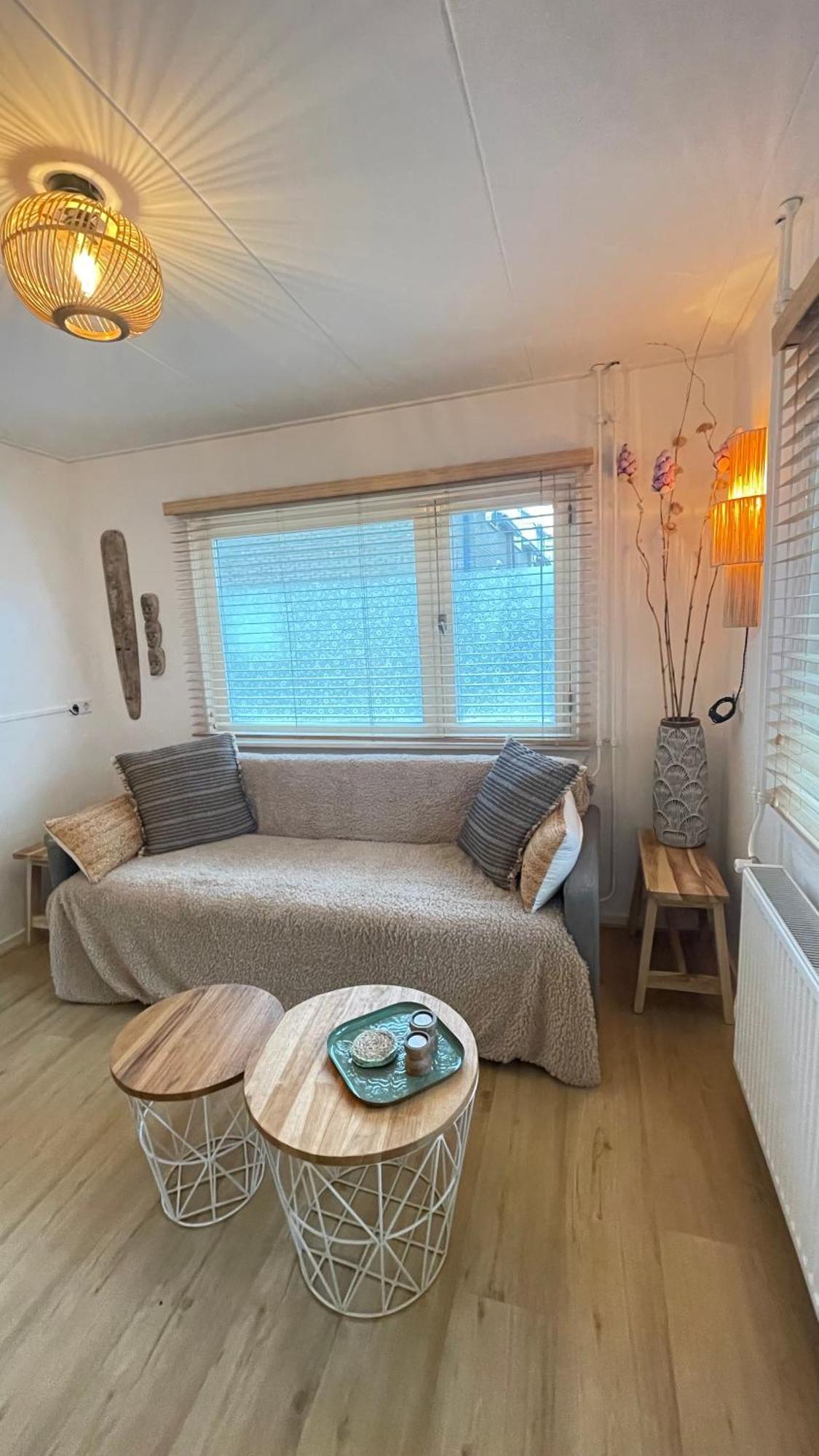 Kust4 Huis Met Sauna Egmond aan Zee Esterno foto