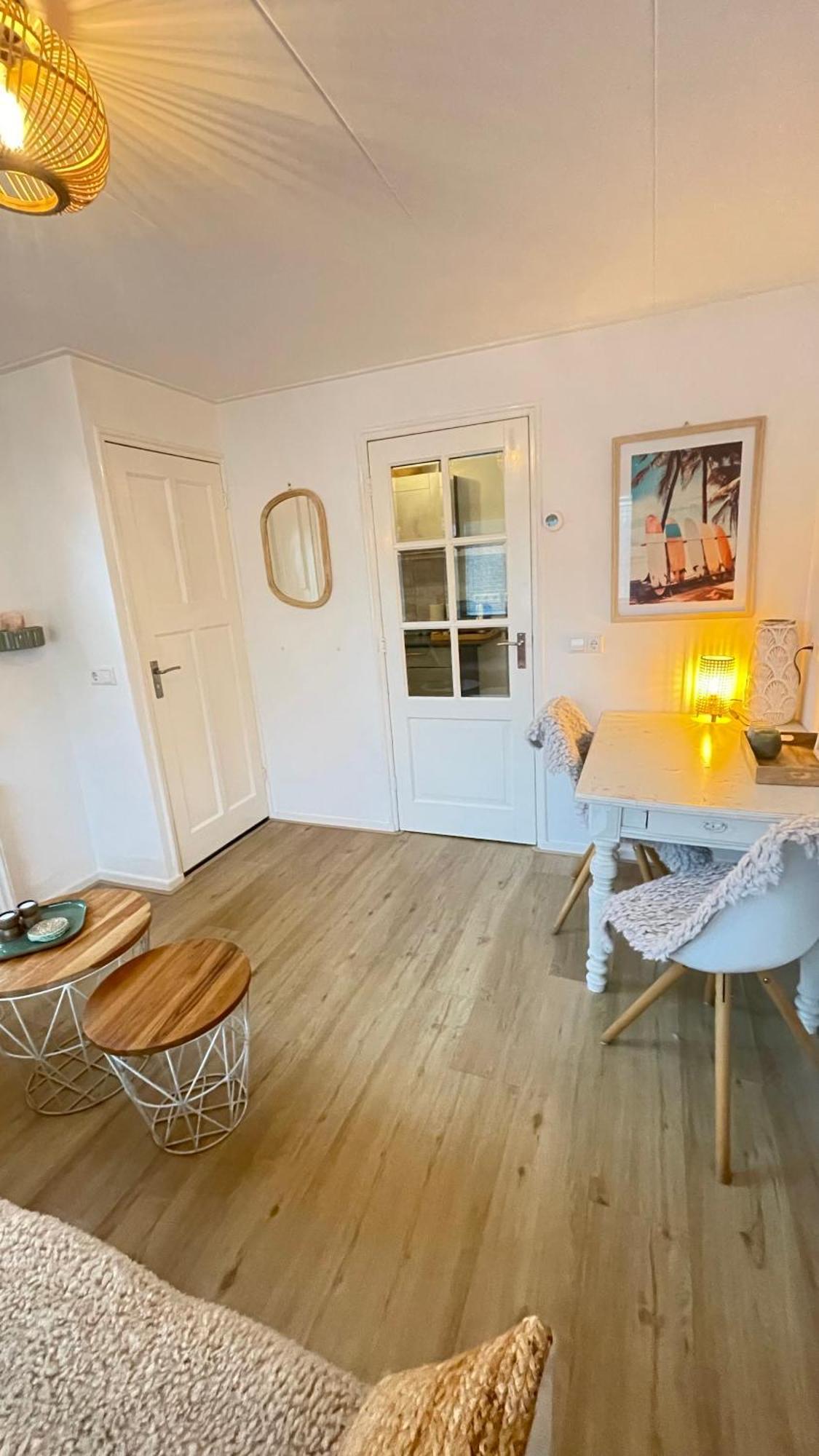 Kust4 Huis Met Sauna Egmond aan Zee Esterno foto