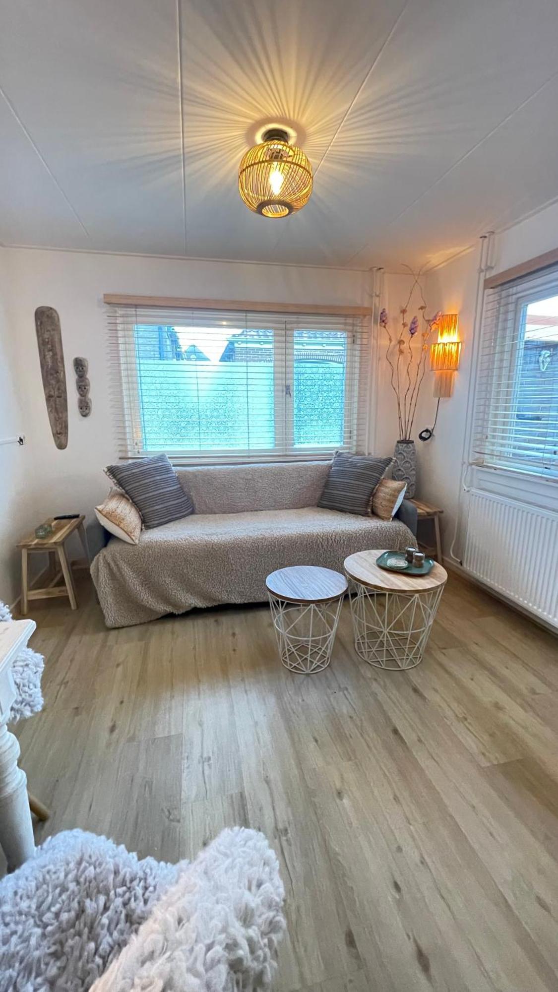 Kust4 Huis Met Sauna Egmond aan Zee Esterno foto