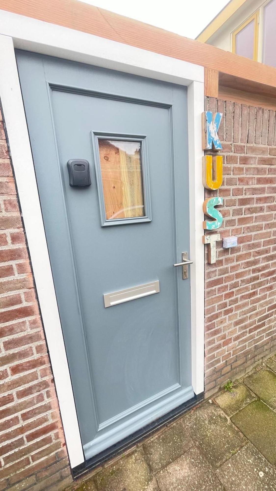Kust4 Huis Met Sauna Egmond aan Zee Esterno foto