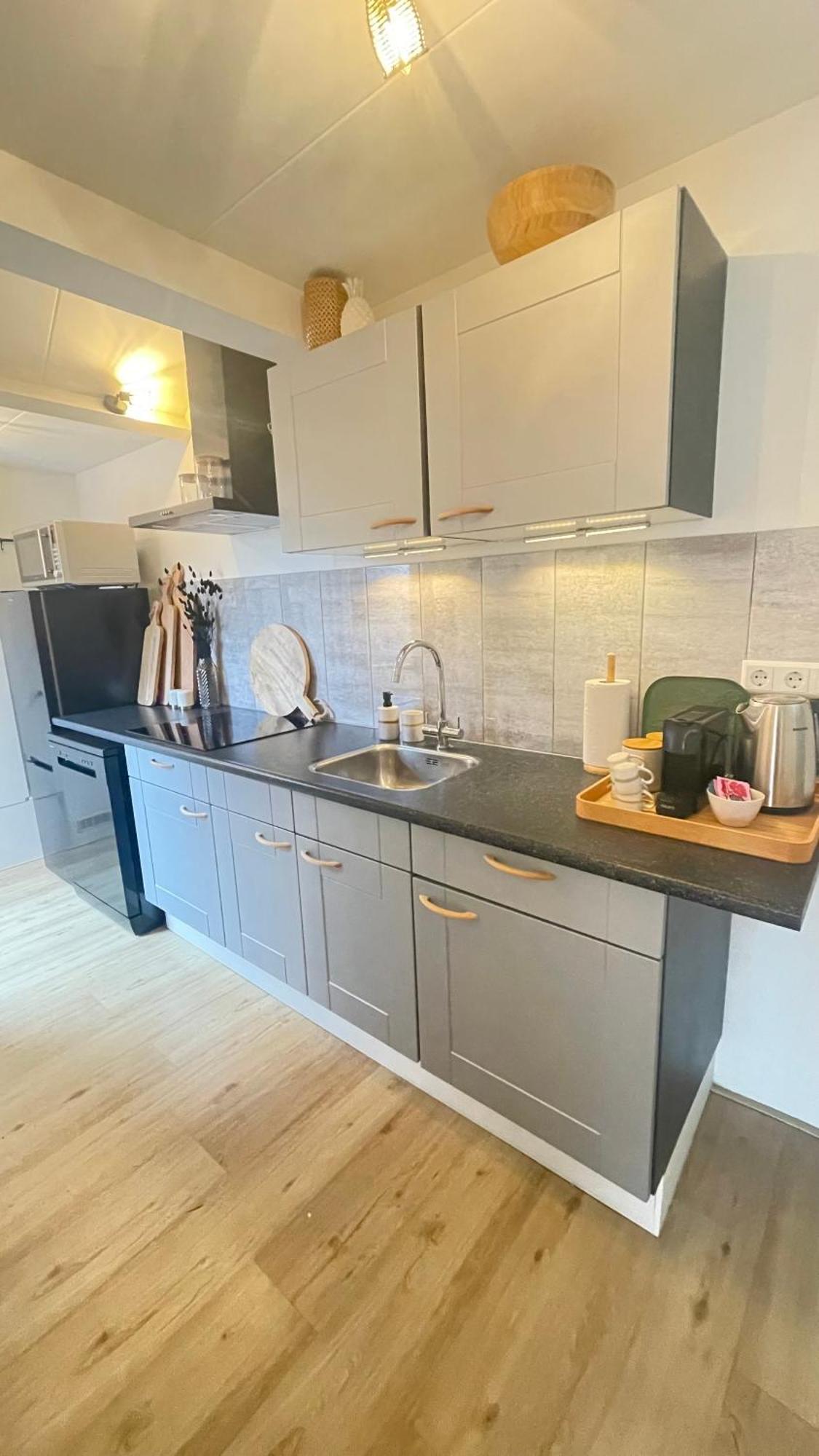 Kust4 Huis Met Sauna Egmond aan Zee Esterno foto